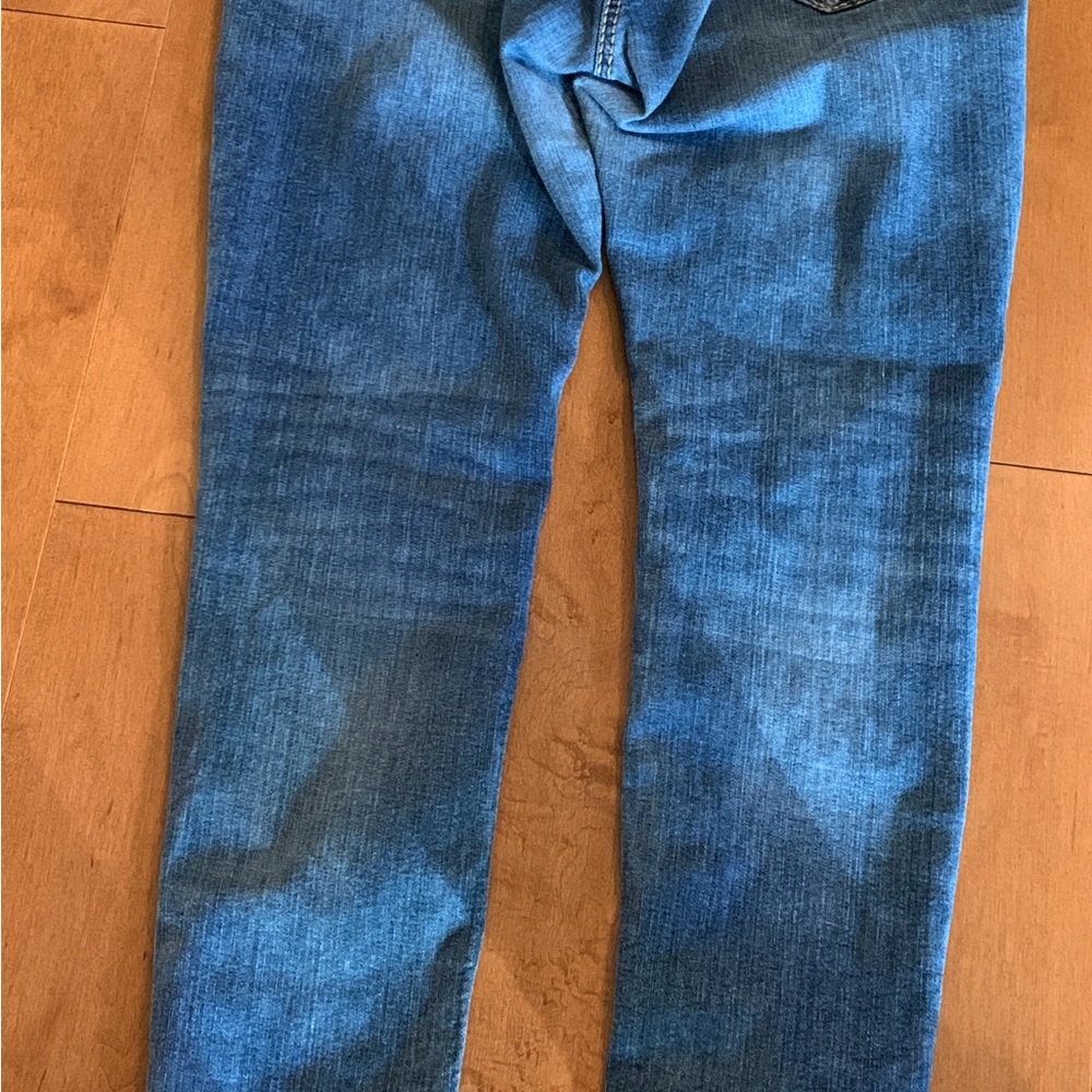 Silver Jeans Women's Classic Blue Skinny Jeans